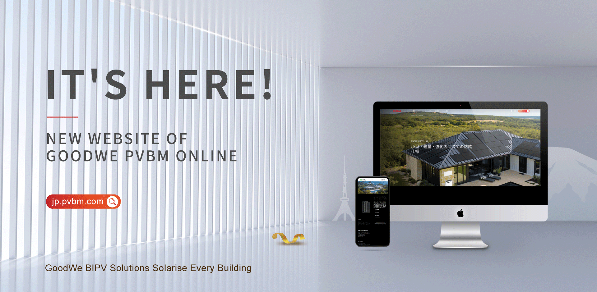 PVBM Japanese website launched