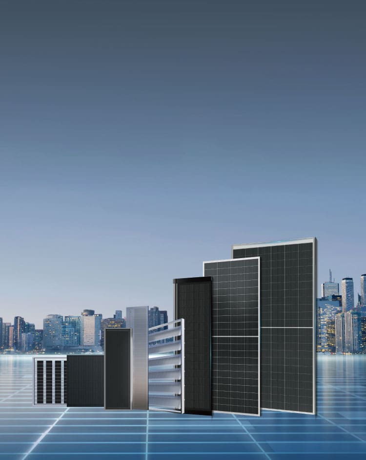 GoodWe BIPV Products